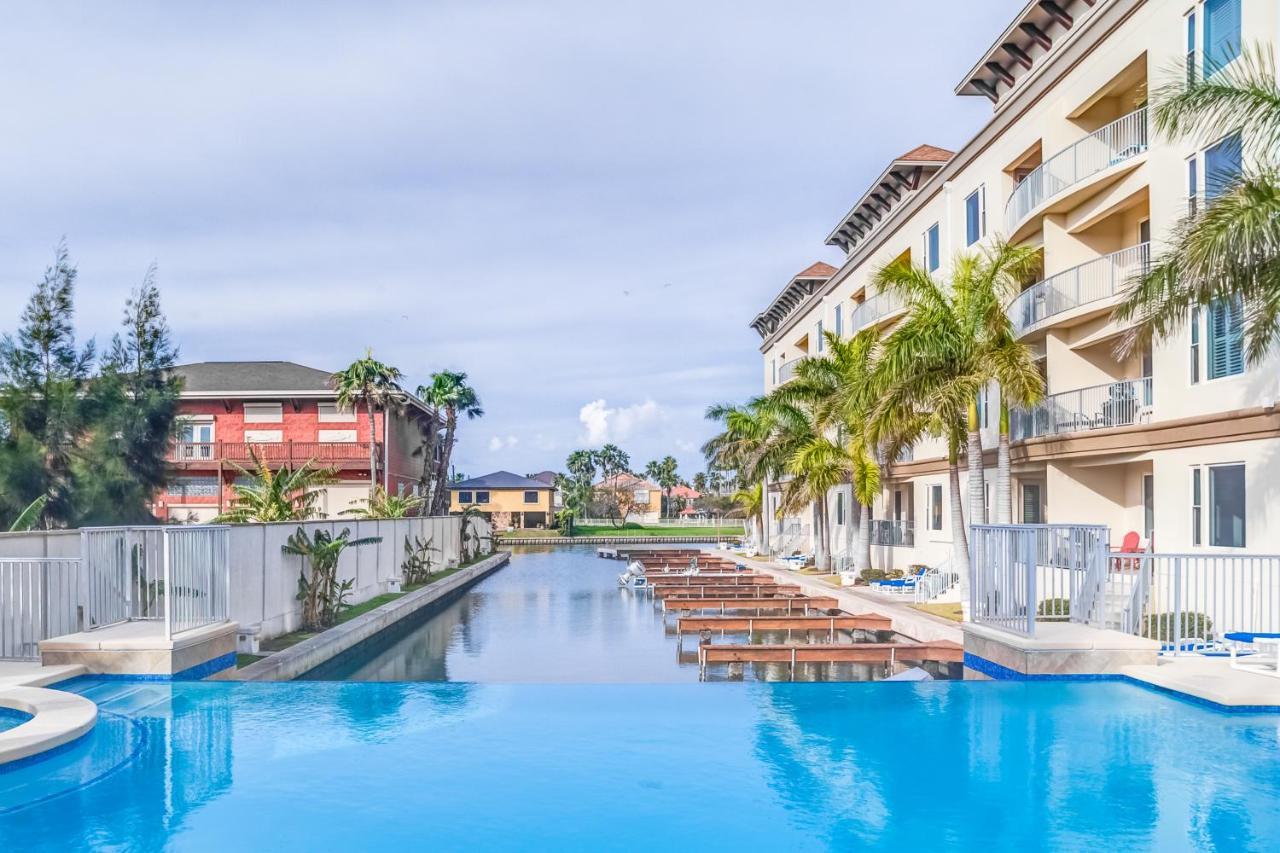 Las Marinas Condominiums Pulau Padre Selatan Bagian luar foto