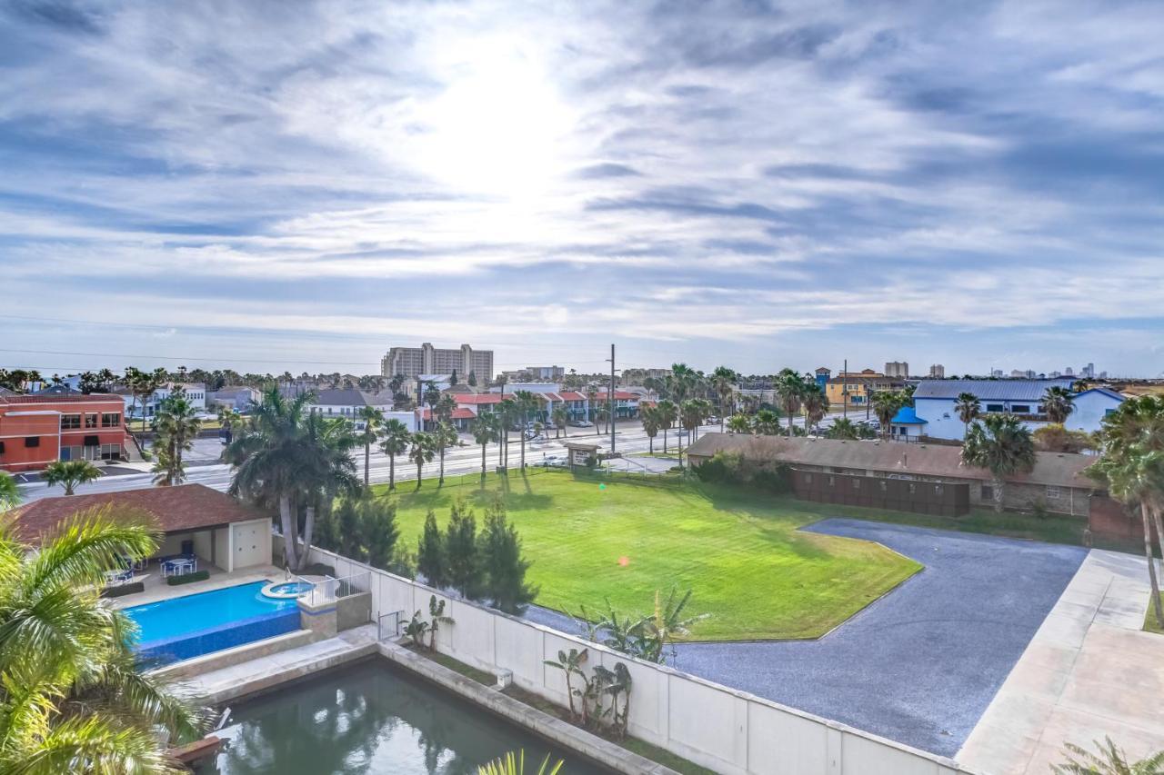 Las Marinas Condominiums Pulau Padre Selatan Bagian luar foto