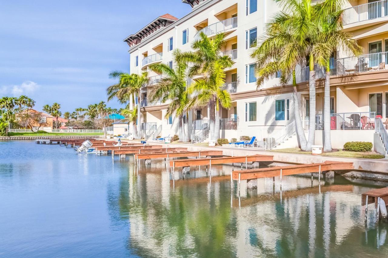 Las Marinas Condominiums Pulau Padre Selatan Bagian luar foto